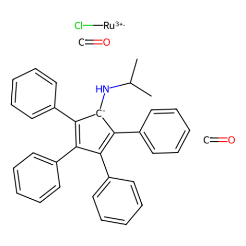 氯二羰基丙胺四苯基环戊二烯钌-西亚试剂有售,氯二羰基丙胺四苯基环戊二烯钌分子式,氯二羰基丙胺四苯基环戊二烯钌价格,西亚试剂有各种化学试剂,生物试剂,分析试剂,材料试剂,高端化学,耗材,实验室试剂,科研试剂,色谱耗材www.xiyashiji.com