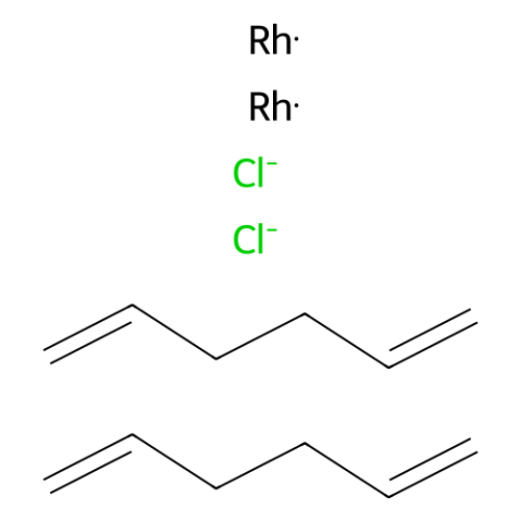 氯(1,5-己二烯)铑(I)二聚体-西亚试剂有售,氯(1,5-己二烯)铑(I)二聚体分子式,氯(1,5-己二烯)铑(I)二聚体价格,西亚试剂有各种化学试剂,生物试剂,分析试剂,材料试剂,高端化学,耗材,实验室试剂,科研试剂,色谱耗材www.xiyashiji.com