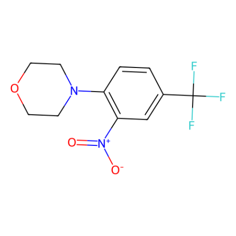 N-[2-硝基-4-(三氟甲基)苯基]吗啉-西亚试剂有售,N-[2-硝基-4-(三氟甲基)苯基]吗啉分子式,N-[2-硝基-4-(三氟甲基)苯基]吗啉价格,西亚试剂有各种化学试剂,生物试剂,分析试剂,材料试剂,高端化学,耗材,实验室试剂,科研试剂,色谱耗材www.xiyashiji.com