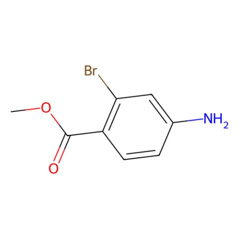 4-氨基-2-溴苯甲酸甲酯-西亚试剂有售,4-氨基-2-溴苯甲酸甲酯分子式,4-氨基-2-溴苯甲酸甲酯价格,西亚试剂有各种化学试剂,生物试剂,分析试剂,材料试剂,高端化学,耗材,实验室试剂,科研试剂,色谱耗材www.xiyashiji.com