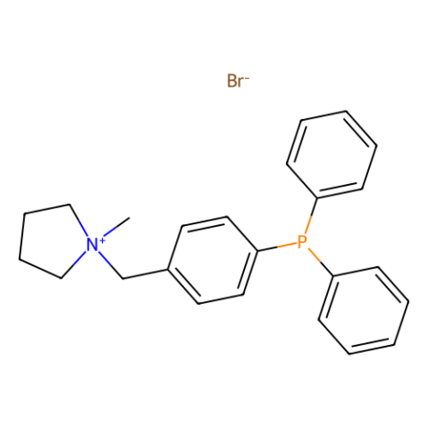 1-甲基-1-[4-(二苯基膦)苄基]吡咯烷鎓溴化物-西亚试剂有售,1-甲基-1-[4-(二苯基膦)苄基]吡咯烷鎓溴化物分子式,1-甲基-1-[4-(二苯基膦)苄基]吡咯烷鎓溴化物价格,西亚试剂有各种化学试剂,生物试剂,分析试剂,材料试剂,高端化学,耗材,实验室试剂,科研试剂,色谱耗材www.xiyashiji.com