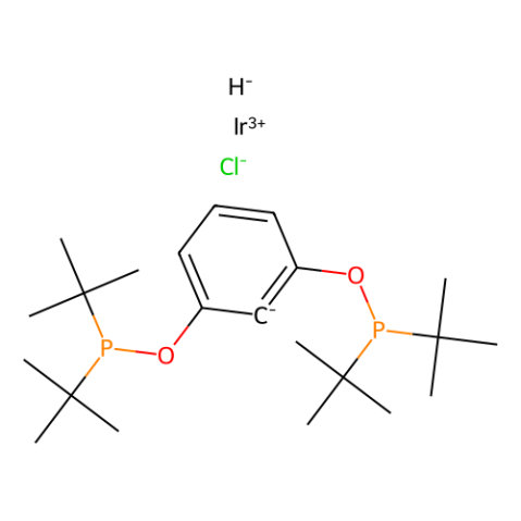 2,6-双(二-叔丁基膦氧基)苯基氯代氢铱(III)-西亚试剂有售,2,6-双(二-叔丁基膦氧基)苯基氯代氢铱(III)分子式,2,6-双(二-叔丁基膦氧基)苯基氯代氢铱(III)价格,西亚试剂有各种化学试剂,生物试剂,分析试剂,材料试剂,高端化学,耗材,实验室试剂,科研试剂,色谱耗材www.xiyashiji.com