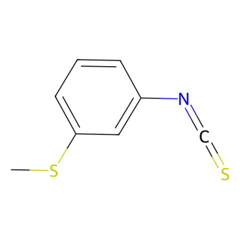 3-(甲基硫代)苯基异硫氰酸酯-西亚试剂有售,3-(甲基硫代)苯基异硫氰酸酯分子式,3-(甲基硫代)苯基异硫氰酸酯价格,西亚试剂有各种化学试剂,生物试剂,分析试剂,材料试剂,高端化学,耗材,实验室试剂,科研试剂,色谱耗材www.xiyashiji.com