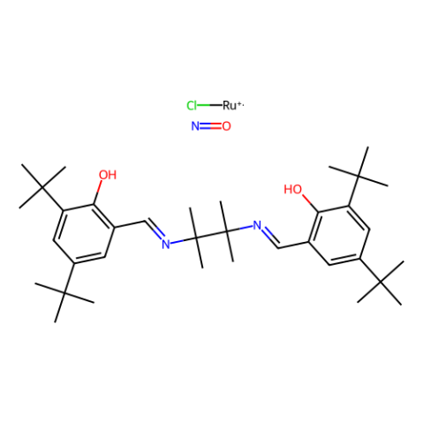 氯代亚硝酰[N,N'-双(3,5-二叔丁基亚水杨基)-1,1,2,2-四甲基乙二胺酸]钌(IV)-西亚试剂有售,氯代亚硝酰[N,N'-双(3,5-二叔丁基亚水杨基)-1,1,2,2-四甲基乙二胺酸]钌(IV)分子式,氯代亚硝酰[N,N'-双(3,5-二叔丁基亚水杨基)-1,1,2,2-四甲基乙二胺酸]钌(IV)价格,西亚试剂有各种化学试剂,生物试剂,分析试剂,材料试剂,高端化学,耗材,实验室试剂,科研试剂,色谱耗材www.xiyashiji.com