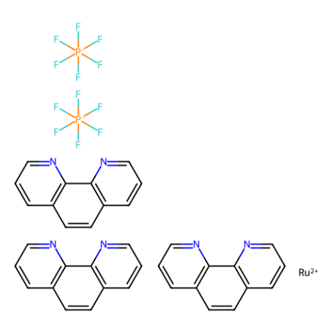 三(1,10-菲咯啉)钌(II)双(六氟磷酸盐)-西亚试剂有售,三(1,10-菲咯啉)钌(II)双(六氟磷酸盐)分子式,三(1,10-菲咯啉)钌(II)双(六氟磷酸盐)价格,西亚试剂有各种化学试剂,生物试剂,分析试剂,材料试剂,高端化学,耗材,实验室试剂,科研试剂,色谱耗材www.xiyashiji.com