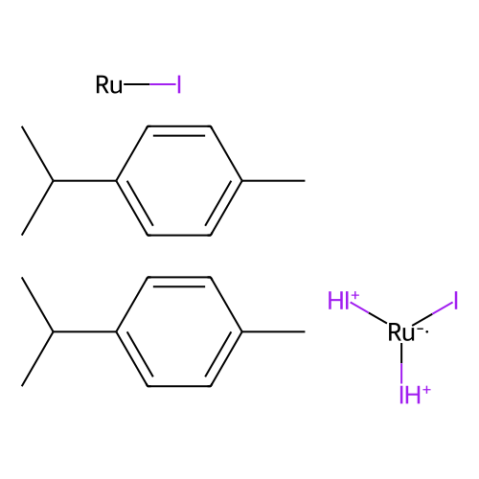 二碘(对伞花烃)钌(II)二聚体-西亚试剂有售,二碘(对伞花烃)钌(II)二聚体分子式,二碘(对伞花烃)钌(II)二聚体价格,西亚试剂有各种化学试剂,生物试剂,分析试剂,材料试剂,高端化学,耗材,实验室试剂,科研试剂,色谱耗材www.xiyashiji.com