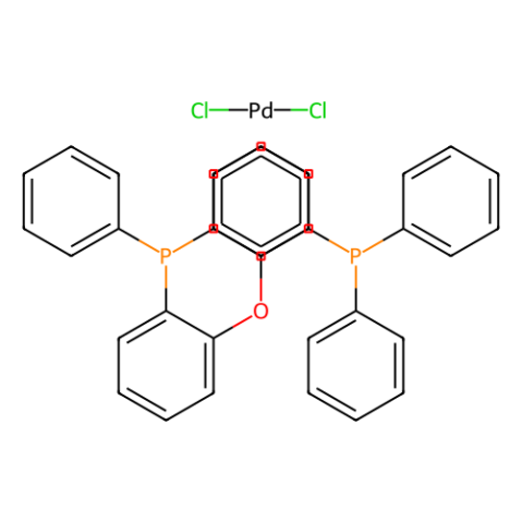 双(二苯基膦苯基醚)二氯化钯(II)-西亚试剂有售,双(二苯基膦苯基醚)二氯化钯(II)分子式,双(二苯基膦苯基醚)二氯化钯(II)价格,西亚试剂有各种化学试剂,生物试剂,分析试剂,材料试剂,高端化学,耗材,实验室试剂,科研试剂,色谱耗材www.xiyashiji.com