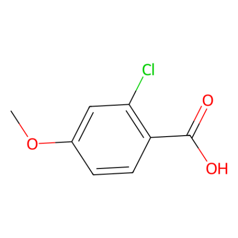 2-氯-4-甲氧基苯甲酸-西亚试剂有售,2-氯-4-甲氧基苯甲酸分子式,2-氯-4-甲氧基苯甲酸价格,西亚试剂有各种化学试剂,生物试剂,分析试剂,材料试剂,高端化学,耗材,实验室试剂,科研试剂,色谱耗材www.xiyashiji.com