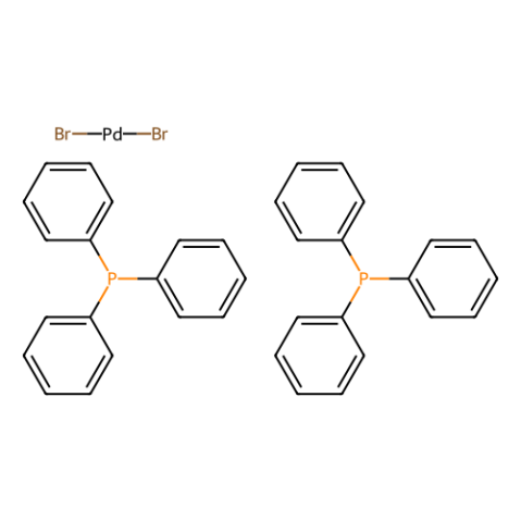 反式-二溴双(三苯基膦)钯(II)-西亚试剂有售,反式-二溴双(三苯基膦)钯(II)分子式,反式-二溴双(三苯基膦)钯(II)价格,西亚试剂有各种化学试剂,生物试剂,分析试剂,材料试剂,高端化学,耗材,实验室试剂,科研试剂,色谱耗材www.xiyashiji.com