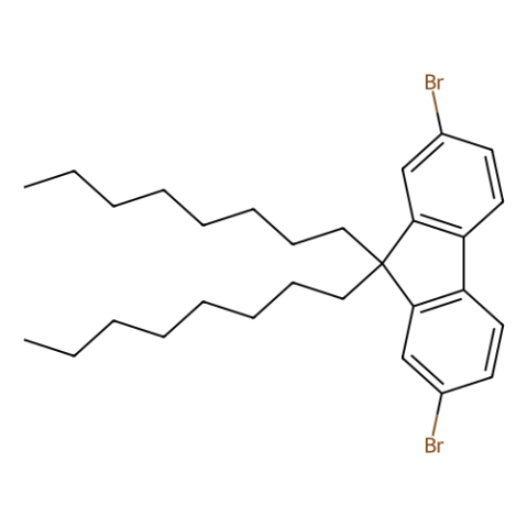 2,7-二溴-9,9-二正辛基芴-西亚试剂有售,2,7-二溴-9,9-二正辛基芴分子式,2,7-二溴-9,9-二正辛基芴价格,西亚试剂有各种化学试剂,生物试剂,分析试剂,材料试剂,高端化学,耗材,实验室试剂,科研试剂,色谱耗材www.xiyashiji.com