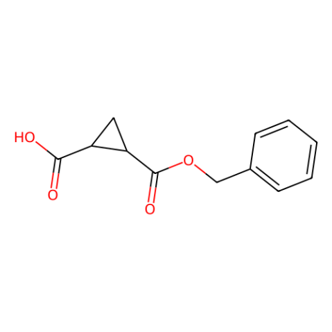 (1R,2S)-2-((苄氧基)羰基)环丙烷-1-羧酸-西亚试剂有售,(1R,2S)-2-((苄氧基)羰基)环丙烷-1-羧酸分子式,(1R,2S)-2-((苄氧基)羰基)环丙烷-1-羧酸价格,西亚试剂有各种化学试剂,生物试剂,分析试剂,材料试剂,高端化学,耗材,实验室试剂,科研试剂,色谱耗材www.xiyashiji.com