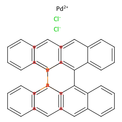 [2,2'-双(二苯基膦)-1,1'-联萘]二氯化钯(II)-西亚试剂有售,[2,2'-双(二苯基膦)-1,1'-联萘]二氯化钯(II)分子式,[2,2'-双(二苯基膦)-1,1'-联萘]二氯化钯(II)价格,西亚试剂有各种化学试剂,生物试剂,分析试剂,材料试剂,高端化学,耗材,实验室试剂,科研试剂,色谱耗材www.xiyashiji.com