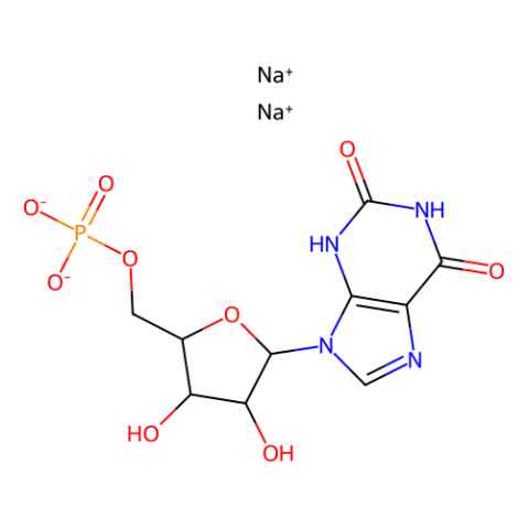 黄苷-5'-单磷酸钠-西亚试剂有售,黄苷-5'-单磷酸钠分子式,黄苷-5'-单磷酸钠价格,西亚试剂有各种化学试剂,生物试剂,分析试剂,材料试剂,高端化学,耗材,实验室试剂,科研试剂,色谱耗材www.xiyashiji.com