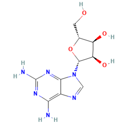 2-氨基腺嘌呤核苷-西亚试剂有售,2-氨基腺嘌呤核苷分子式,2-氨基腺嘌呤核苷价格,西亚试剂有各种化学试剂,生物试剂,分析试剂,材料试剂,高端化学,耗材,实验室试剂,科研试剂,色谱耗材www.xiyashiji.com