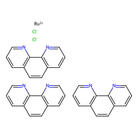 三(1,10-菲咯啉)二氯化钌-西亚试剂有售,三(1,10-菲咯啉)二氯化钌分子式,三(1,10-菲咯啉)二氯化钌价格,西亚试剂有各种化学试剂,生物试剂,分析试剂,材料试剂,高端化学,耗材,实验室试剂,科研试剂,色谱耗材www.xiyashiji.com