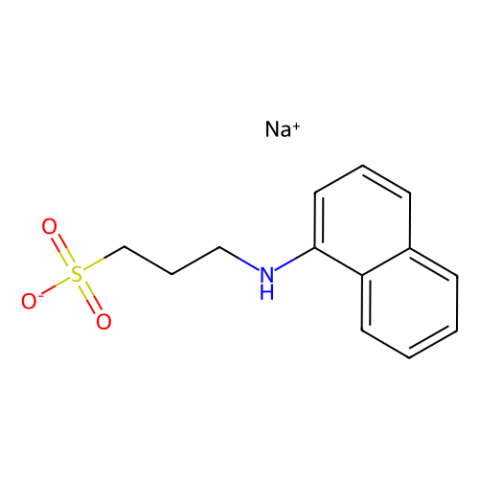 3-(1-萘基氨基)丙烷磺酸钠-西亚试剂有售,3-(1-萘基氨基)丙烷磺酸钠分子式,3-(1-萘基氨基)丙烷磺酸钠价格,西亚试剂有各种化学试剂,生物试剂,分析试剂,材料试剂,高端化学,耗材,实验室试剂,科研试剂,色谱耗材www.xiyashiji.com