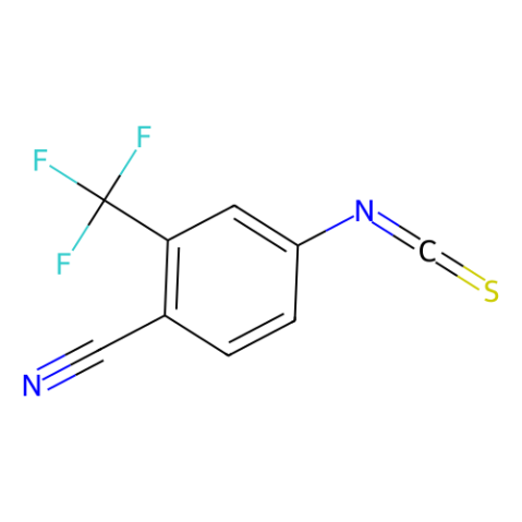 4-异硫氰基-2-(三氟甲基)苯甲腈-西亚试剂有售,4-异硫氰基-2-(三氟甲基)苯甲腈分子式,4-异硫氰基-2-(三氟甲基)苯甲腈价格,西亚试剂有各种化学试剂,生物试剂,分析试剂,材料试剂,高端化学,耗材,实验室试剂,科研试剂,色谱耗材www.xiyashiji.com