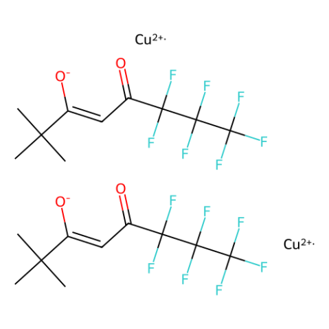 双(6,6,7,7,8,8,8,-七氟-2,2-二甲基-3,5-辛二酮酸)铜-西亚试剂有售,双(6,6,7,7,8,8,8,-七氟-2,2-二甲基-3,5-辛二酮酸)铜分子式,双(6,6,7,7,8,8,8,-七氟-2,2-二甲基-3,5-辛二酮酸)铜价格,西亚试剂有各种化学试剂,生物试剂,分析试剂,材料试剂,高端化学,耗材,实验室试剂,科研试剂,色谱耗材www.xiyashiji.com