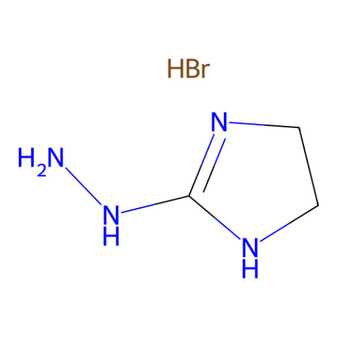 2-肼基-2-咪唑啉氢溴酸盐-西亚试剂有售,2-肼基-2-咪唑啉氢溴酸盐分子式,2-肼基-2-咪唑啉氢溴酸盐价格,西亚试剂有各种化学试剂,生物试剂,分析试剂,材料试剂,高端化学,耗材,实验室试剂,科研试剂,色谱耗材www.xiyashiji.com