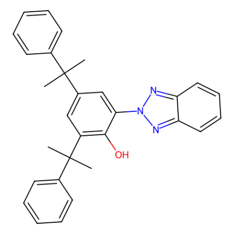 2-(2H-苯并三唑-2-基)-4,6-二(1-甲基-1-苯乙基)-苯酚-西亚试剂有售,2-(2H-苯并三唑-2-基)-4,6-二(1-甲基-1-苯乙基)-苯酚分子式,2-(2H-苯并三唑-2-基)-4,6-二(1-甲基-1-苯乙基)-苯酚价格,西亚试剂有各种化学试剂,生物试剂,分析试剂,材料试剂,高端化学,耗材,实验室试剂,科研试剂,色谱耗材www.xiyashiji.com