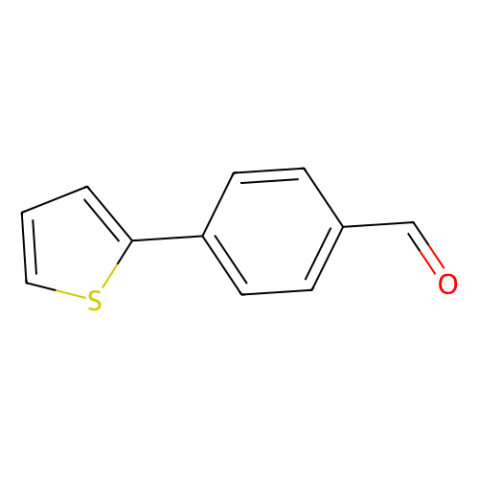 4-(2-噻吩基)苯甲醛-西亚试剂有售,4-(2-噻吩基)苯甲醛分子式,4-(2-噻吩基)苯甲醛价格,西亚试剂有各种化学试剂,生物试剂,分析试剂,材料试剂,高端化学,耗材,实验室试剂,科研试剂,色谱耗材www.xiyashiji.com