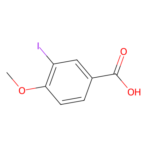 3-碘-4-甲氧基苯甲酸-西亚试剂有售,3-碘-4-甲氧基苯甲酸分子式,3-碘-4-甲氧基苯甲酸价格,西亚试剂有各种化学试剂,生物试剂,分析试剂,材料试剂,高端化学,耗材,实验室试剂,科研试剂,色谱耗材www.xiyashiji.com