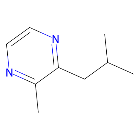 2-异丁基-3-甲基吡嗪-西亚试剂有售,2-异丁基-3-甲基吡嗪分子式,2-异丁基-3-甲基吡嗪价格,西亚试剂有各种化学试剂,生物试剂,分析试剂,材料试剂,高端化学,耗材,实验室试剂,科研试剂,色谱耗材www.xiyashiji.com