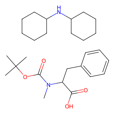 N-叔丁氧羰基-N-甲基-L-苯丙氨酸二环己胺盐-西亚试剂有售,N-叔丁氧羰基-N-甲基-L-苯丙氨酸二环己胺盐分子式,N-叔丁氧羰基-N-甲基-L-苯丙氨酸二环己胺盐价格,西亚试剂有各种化学试剂,生物试剂,分析试剂,材料试剂,高端化学,耗材,实验室试剂,科研试剂,色谱耗材www.xiyashiji.com