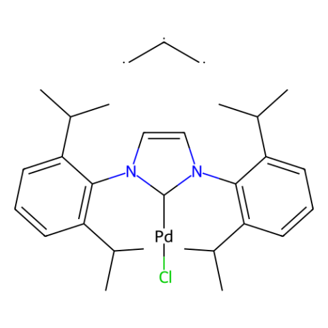 烯丙基氯化[1,3-双(2,6-二异丙基苯)咪唑-2-基]钯-西亚试剂有售,烯丙基氯化[1,3-双(2,6-二异丙基苯)咪唑-2-基]钯分子式,烯丙基氯化[1,3-双(2,6-二异丙基苯)咪唑-2-基]钯价格,西亚试剂有各种化学试剂,生物试剂,分析试剂,材料试剂,高端化学,耗材,实验室试剂,科研试剂,色谱耗材www.xiyashiji.com