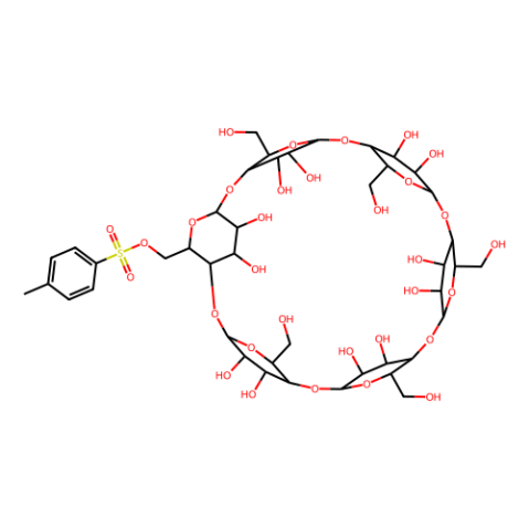 单-6-O-(对甲苯磺酰)-α-环糊精-西亚试剂有售,单-6-O-(对甲苯磺酰)-α-环糊精分子式,单-6-O-(对甲苯磺酰)-α-环糊精价格,西亚试剂有各种化学试剂,生物试剂,分析试剂,材料试剂,高端化学,耗材,实验室试剂,科研试剂,色谱耗材www.xiyashiji.com