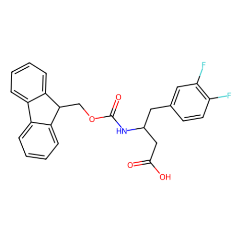 Fmoc-(S)-3-氨基-4-(3,4-二氟苯基)丁酸-西亚试剂有售,Fmoc-(S)-3-氨基-4-(3,4-二氟苯基)丁酸分子式,Fmoc-(S)-3-氨基-4-(3,4-二氟苯基)丁酸价格,西亚试剂有各种化学试剂,生物试剂,分析试剂,材料试剂,高端化学,耗材,实验室试剂,科研试剂,色谱耗材www.xiyashiji.com