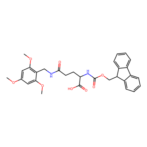 FMOC-N'-TMOB-L-谷氨酰胺-西亚试剂有售,FMOC-N'-TMOB-L-谷氨酰胺分子式,FMOC-N'-TMOB-L-谷氨酰胺价格,西亚试剂有各种化学试剂,生物试剂,分析试剂,材料试剂,高端化学,耗材,实验室试剂,科研试剂,色谱耗材www.xiyashiji.com
