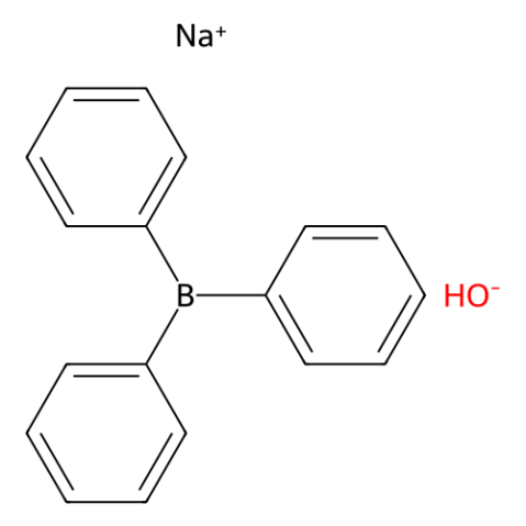 三苯基硼-氢氧化钠加合物-西亚试剂有售,三苯基硼-氢氧化钠加合物分子式,三苯基硼-氢氧化钠加合物价格,西亚试剂有各种化学试剂,生物试剂,分析试剂,材料试剂,高端化学,耗材,实验室试剂,科研试剂,色谱耗材www.xiyashiji.com
