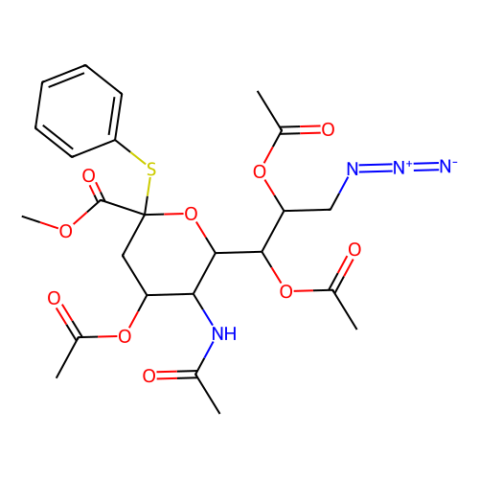 NEU5AC[1ME,478AC,9N3]-Β-SPH-西亚试剂有售,NEU5AC[1ME,478AC,9N3]-Β-SPH分子式,NEU5AC[1ME,478AC,9N3]-Β-SPH价格,西亚试剂有各种化学试剂,生物试剂,分析试剂,材料试剂,高端化学,耗材,实验室试剂,科研试剂,色谱耗材www.xiyashiji.com