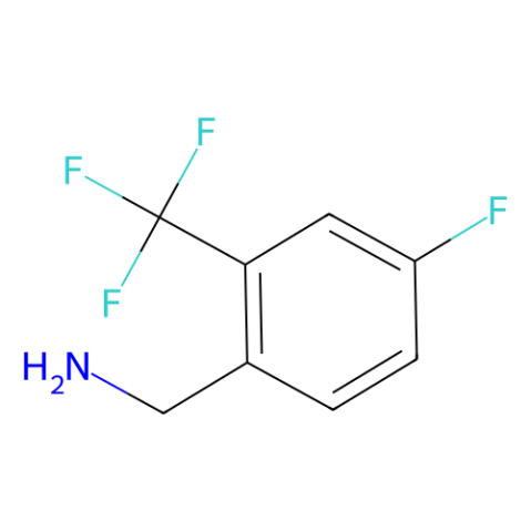 4-氟-2-(三氟甲基)苄胺-西亚试剂有售,4-氟-2-(三氟甲基)苄胺分子式,4-氟-2-(三氟甲基)苄胺价格,西亚试剂有各种化学试剂,生物试剂,分析试剂,材料试剂,高端化学,耗材,实验室试剂,科研试剂,色谱耗材www.xiyashiji.com