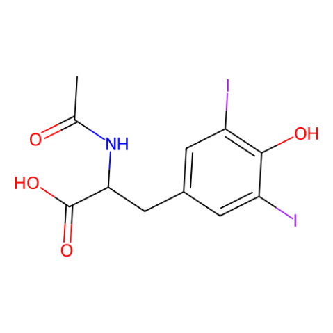 N-乙酰-3,5-二碘-L-酪氨酸-西亚试剂有售,N-乙酰-3,5-二碘-L-酪氨酸分子式,N-乙酰-3,5-二碘-L-酪氨酸价格,西亚试剂有各种化学试剂,生物试剂,分析试剂,材料试剂,高端化学,耗材,实验室试剂,科研试剂,色谱耗材www.xiyashiji.com