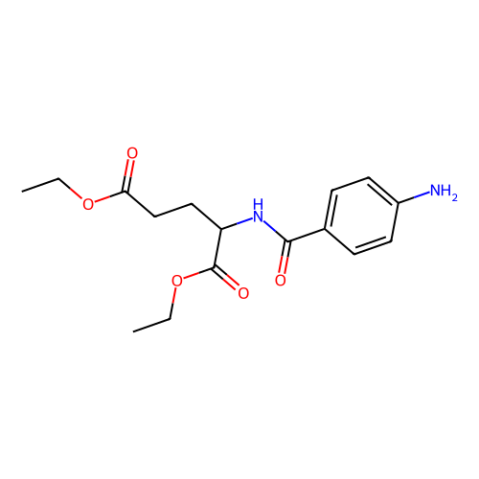 N-(4-氨基苯(甲)酰)-L-谷氨酸二乙酯-西亚试剂有售,N-(4-氨基苯(甲)酰)-L-谷氨酸二乙酯分子式,N-(4-氨基苯(甲)酰)-L-谷氨酸二乙酯价格,西亚试剂有各种化学试剂,生物试剂,分析试剂,材料试剂,高端化学,耗材,实验室试剂,科研试剂,色谱耗材www.xiyashiji.com