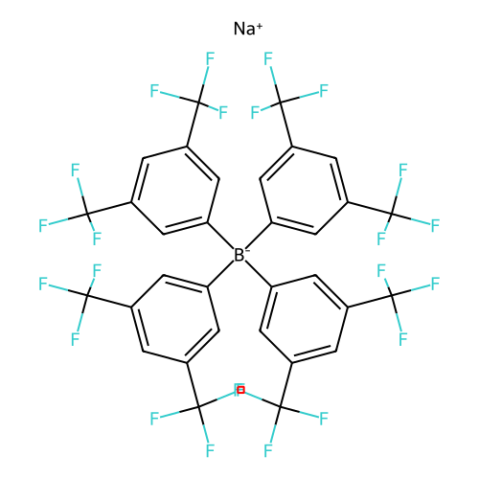 四[3,5-双(三氟甲基)苯基]硼酸钠水合物-西亚试剂有售,四[3,5-双(三氟甲基)苯基]硼酸钠水合物分子式,四[3,5-双(三氟甲基)苯基]硼酸钠水合物价格,西亚试剂有各种化学试剂,生物试剂,分析试剂,材料试剂,高端化学,耗材,实验室试剂,科研试剂,色谱耗材www.xiyashiji.com