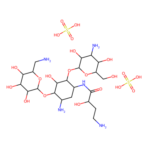 氨基羟丁基卡那霉素-西亚试剂有售,氨基羟丁基卡那霉素分子式,氨基羟丁基卡那霉素价格,西亚试剂有各种化学试剂,生物试剂,分析试剂,材料试剂,高端化学,耗材,实验室试剂,科研试剂,色谱耗材www.xiyashiji.com