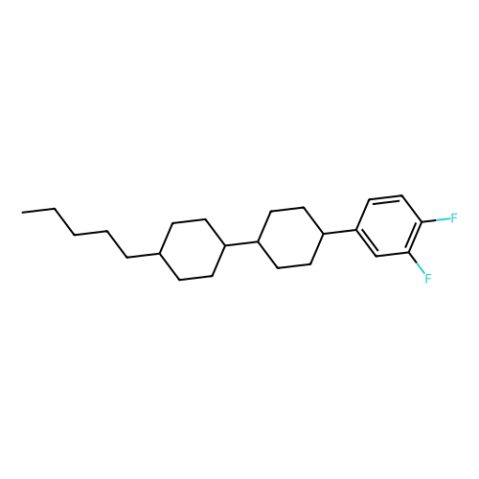 反,反-4-(3,4-二氟苯基)-4'-戊基双环己烷-西亚试剂有售,反,反-4-(3,4-二氟苯基)-4'-戊基双环己烷分子式,反,反-4-(3,4-二氟苯基)-4'-戊基双环己烷价格,西亚试剂有各种化学试剂,生物试剂,分析试剂,材料试剂,高端化学,耗材,实验室试剂,科研试剂,色谱耗材www.xiyashiji.com