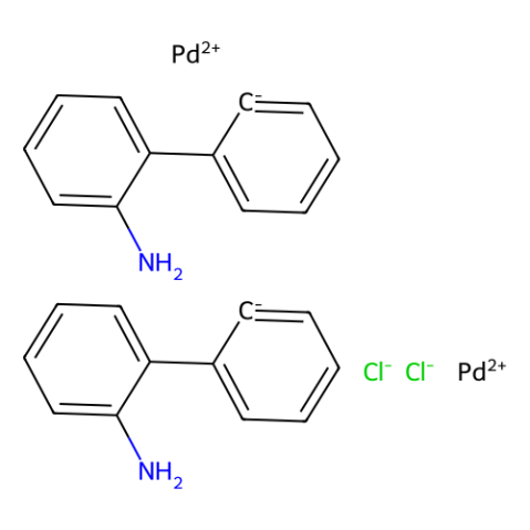 双-μ-氯双(2'-氨基-1,1'-二苯基-2-基-C,N)二钯-西亚试剂有售,双-μ-氯双(2'-氨基-1,1'-二苯基-2-基-C,N)二钯分子式,双-μ-氯双(2'-氨基-1,1'-二苯基-2-基-C,N)二钯价格,西亚试剂有各种化学试剂,生物试剂,分析试剂,材料试剂,高端化学,耗材,实验室试剂,科研试剂,色谱耗材www.xiyashiji.com