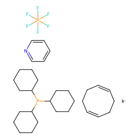 (1,5-环辛二烯)(嘧啶)(三环己基膦)铱(I)六氟磷酸盐-西亚试剂有售,(1,5-环辛二烯)(嘧啶)(三环己基膦)铱(I)六氟磷酸盐分子式,(1,5-环辛二烯)(嘧啶)(三环己基膦)铱(I)六氟磷酸盐价格,西亚试剂有各种化学试剂,生物试剂,分析试剂,材料试剂,高端化学,耗材,实验室试剂,科研试剂,色谱耗材www.xiyashiji.com