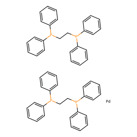 双[1,2-双(二苯基膦基)乙烷]钯-西亚试剂有售,双[1,2-双(二苯基膦基)乙烷]钯分子式,双[1,2-双(二苯基膦基)乙烷]钯价格,西亚试剂有各种化学试剂,生物试剂,分析试剂,材料试剂,高端化学,耗材,实验室试剂,科研试剂,色谱耗材www.xiyashiji.com