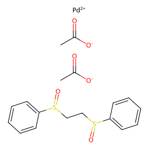 1,2-双(苯亚磺酰)乙烷钯二乙酸盐-西亚试剂有售,1,2-双(苯亚磺酰)乙烷钯二乙酸盐分子式,1,2-双(苯亚磺酰)乙烷钯二乙酸盐价格,西亚试剂有各种化学试剂,生物试剂,分析试剂,材料试剂,高端化学,耗材,实验室试剂,科研试剂,色谱耗材www.xiyashiji.com