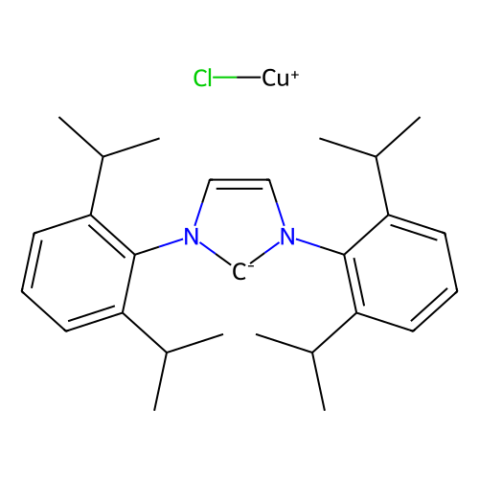 氯[1,3-双(2,6-二异丙苯基)咪唑-2-亚基]铜(I)-西亚试剂有售,氯[1,3-双(2,6-二异丙苯基)咪唑-2-亚基]铜(I)分子式,氯[1,3-双(2,6-二异丙苯基)咪唑-2-亚基]铜(I)价格,西亚试剂有各种化学试剂,生物试剂,分析试剂,材料试剂,高端化学,耗材,实验室试剂,科研试剂,色谱耗材www.xiyashiji.com