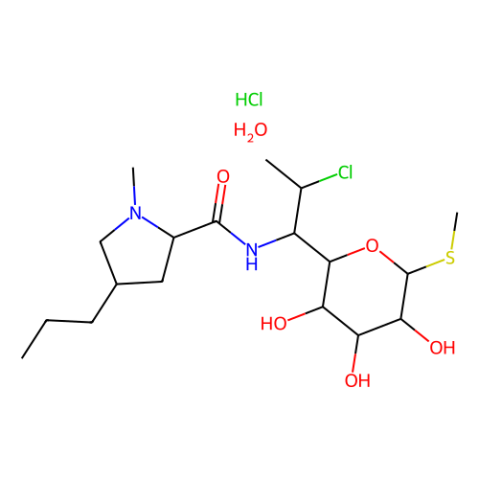 克林霉素盐酸盐一水合物-西亚试剂有售,克林霉素盐酸盐一水合物分子式,克林霉素盐酸盐一水合物价格,西亚试剂有各种化学试剂,生物试剂,分析试剂,材料试剂,高端化学,耗材,实验室试剂,科研试剂,色谱耗材www.xiyashiji.com