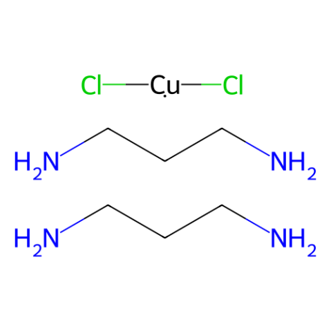 双(1,3-丙二胺)氯化铜-西亚试剂有售,双(1,3-丙二胺)氯化铜分子式,双(1,3-丙二胺)氯化铜价格,西亚试剂有各种化学试剂,生物试剂,分析试剂,材料试剂,高端化学,耗材,实验室试剂,科研试剂,色谱耗材www.xiyashiji.com