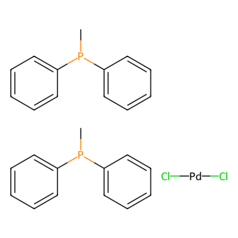 二氯化双(甲基二苯基膦)钯-西亚试剂有售,二氯化双(甲基二苯基膦)钯分子式,二氯化双(甲基二苯基膦)钯价格,西亚试剂有各种化学试剂,生物试剂,分析试剂,材料试剂,高端化学,耗材,实验室试剂,科研试剂,色谱耗材www.xiyashiji.com