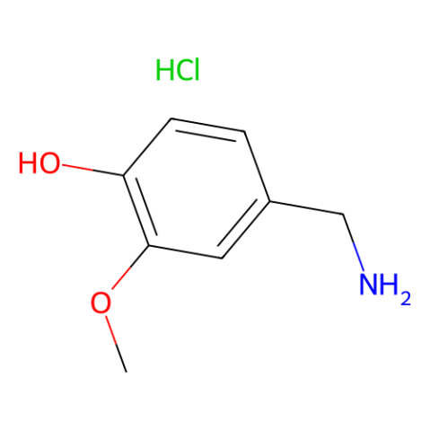 4-羟基-3-甲氧基苄胺盐酸盐-西亚试剂有售,4-羟基-3-甲氧基苄胺盐酸盐分子式,4-羟基-3-甲氧基苄胺盐酸盐价格,西亚试剂有各种化学试剂,生物试剂,分析试剂,材料试剂,高端化学,耗材,实验室试剂,科研试剂,色谱耗材www.xiyashiji.com
