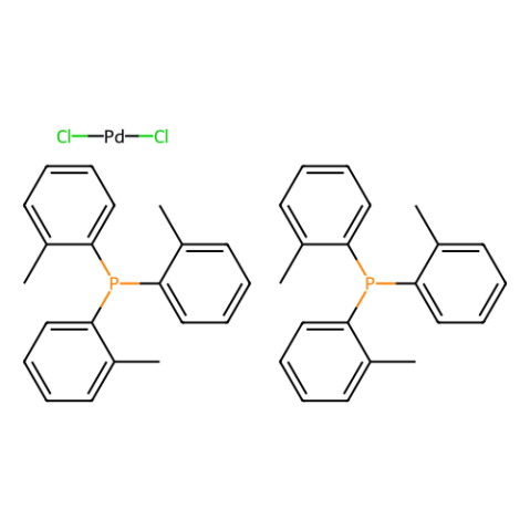 二氯双(三邻甲苯膦)合钯(II)-西亚试剂有售,二氯双(三邻甲苯膦)合钯(II)分子式,二氯双(三邻甲苯膦)合钯(II)价格,西亚试剂有各种化学试剂,生物试剂,分析试剂,材料试剂,高端化学,耗材,实验室试剂,科研试剂,色谱耗材www.xiyashiji.com